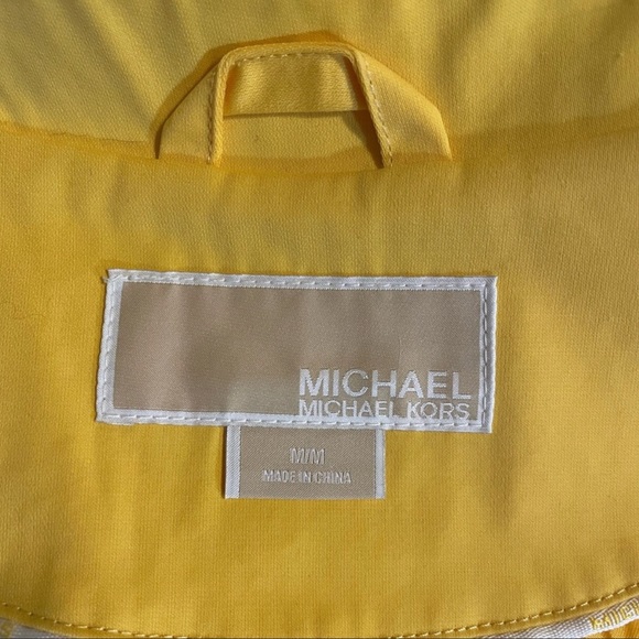 Michael Kors jacket size medium new without tags - Picture 6 of 7